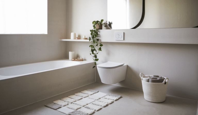 Bathroom Organization Ideas for Small Spaces