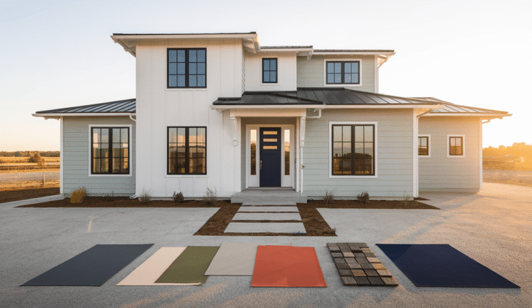 Best Color Combinations for Modern Homes