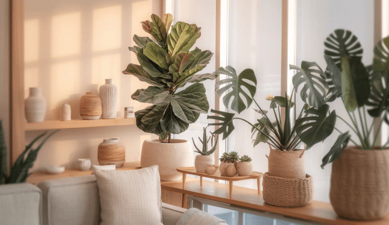 Best Indoor Plants for Home Aesthetics