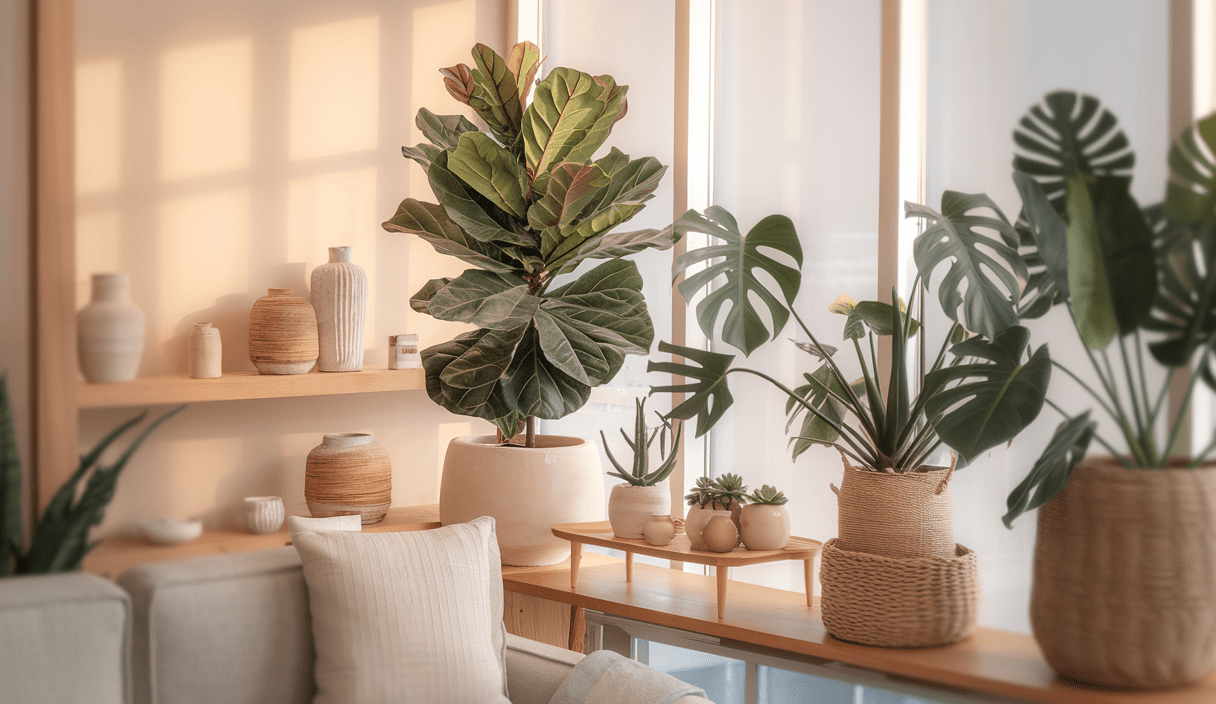 Best Indoor Plants for Home Aesthetics