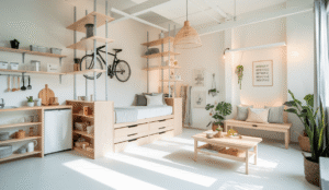 Best Storage Solutions for Studio Apartments