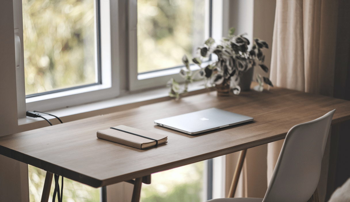 Create a Clutter-Free Workspace: Simple Steps