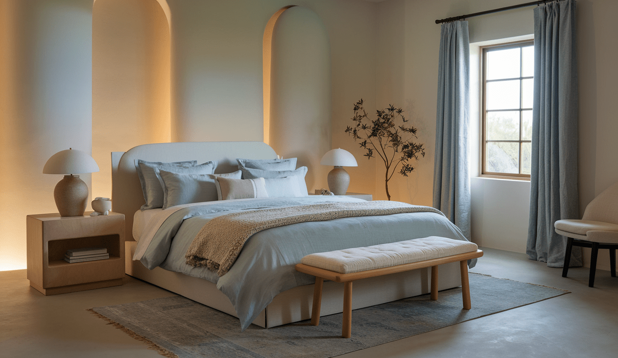 Create a Relaxing Bedroom Retreat: Design Tips