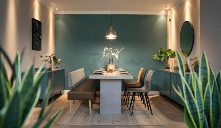 Design a Functional Dining Space