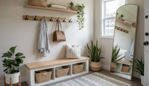 Entryway Organization Tips for Every Home