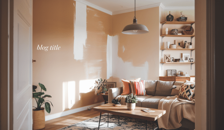 Home Refresh Ideas Without Renovation: Simple Upgrades