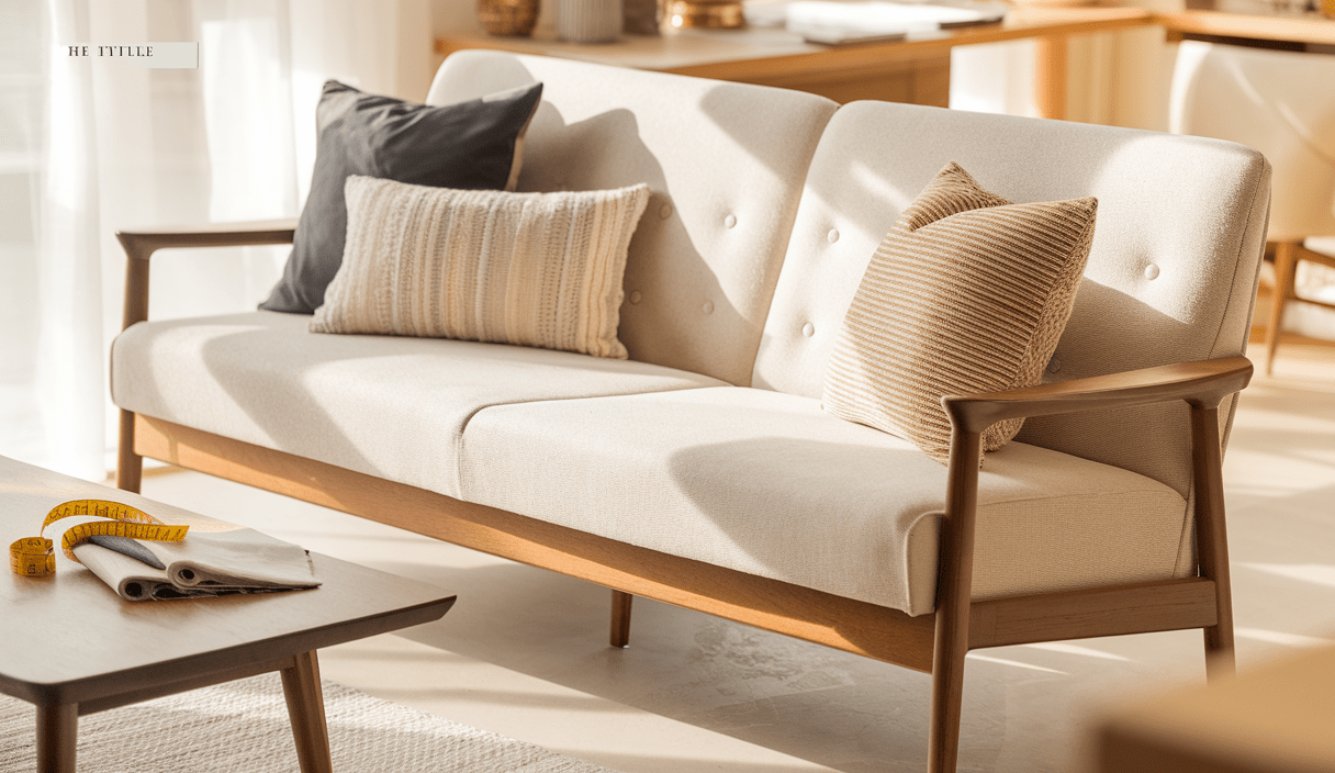 How to Choose the Right Sofa