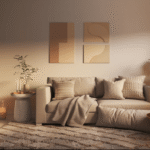 How to Create a Cozy Living Room on a Budget