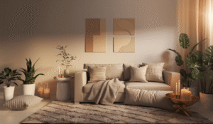 How to Create a Cozy Living Room on a Budget