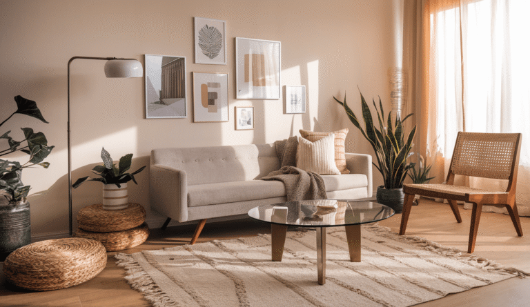 How to Mix and Match Furniture Styles