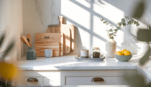 Kitchen Countertop Styling Ideas You’ll Love
