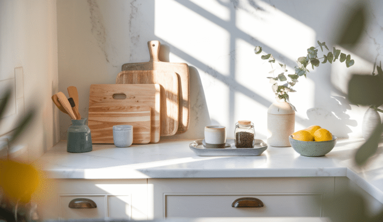 Kitchen Countertop Styling Ideas You’ll Love