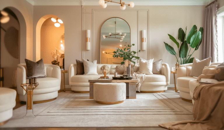 Make Your Home Look Expensive on a Budget