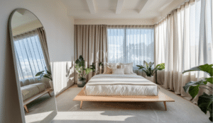 Make a Small Bedroom Look Bigger — 15 Smart Ideas