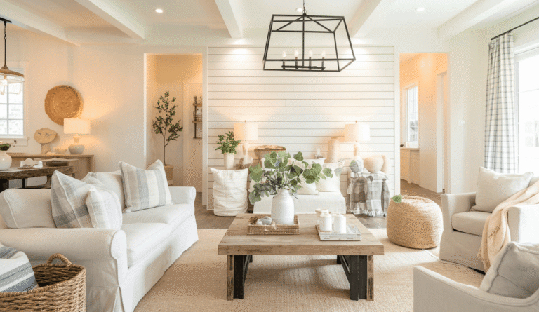 Modern Farmhouse Decor Guide