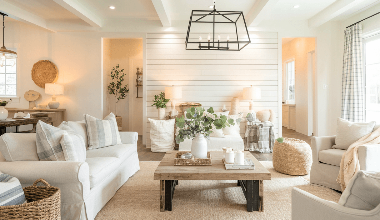 Modern Farmhouse Decor Guide