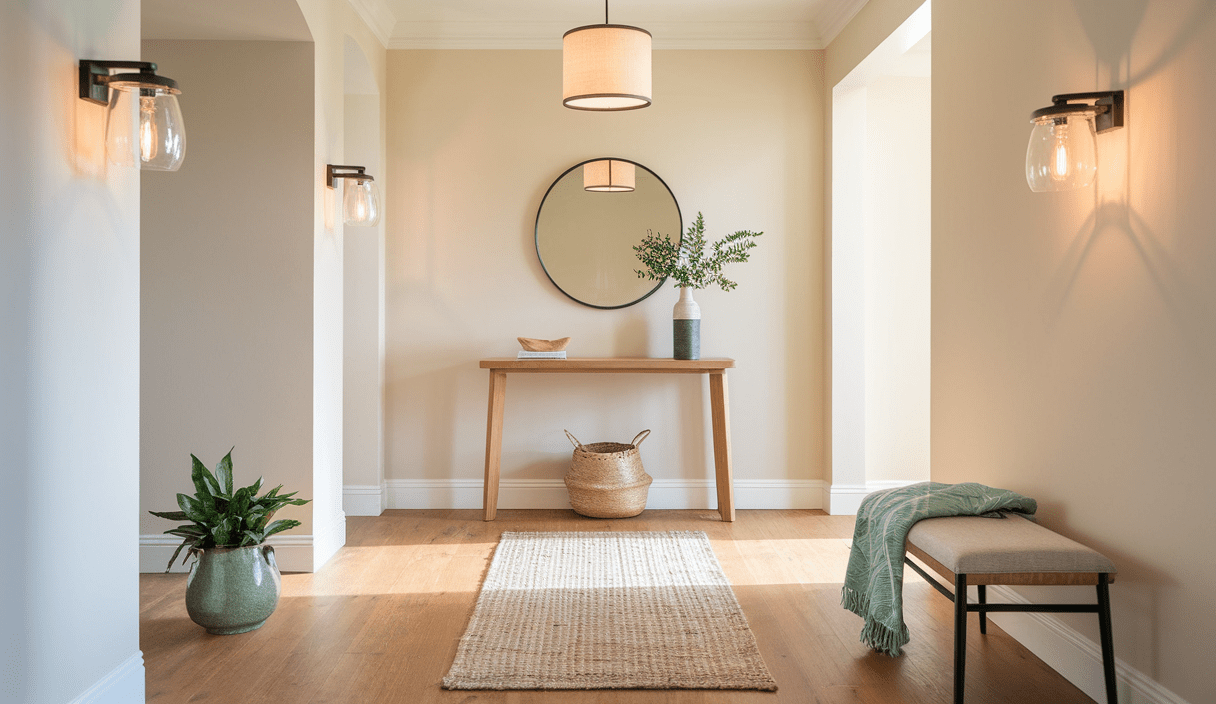 Pinterest-Worthy Entryway: Easy Makeover Guide