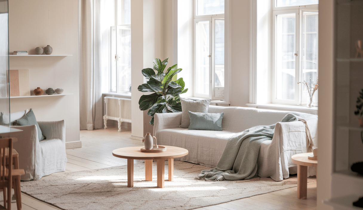 Scandinavian Interior Design: Beginner's Guide