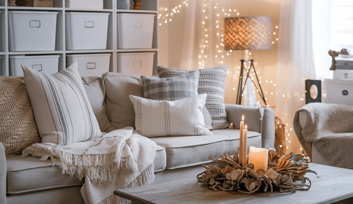Seasonal Home Decor Checklist: Room-by-Room Guide